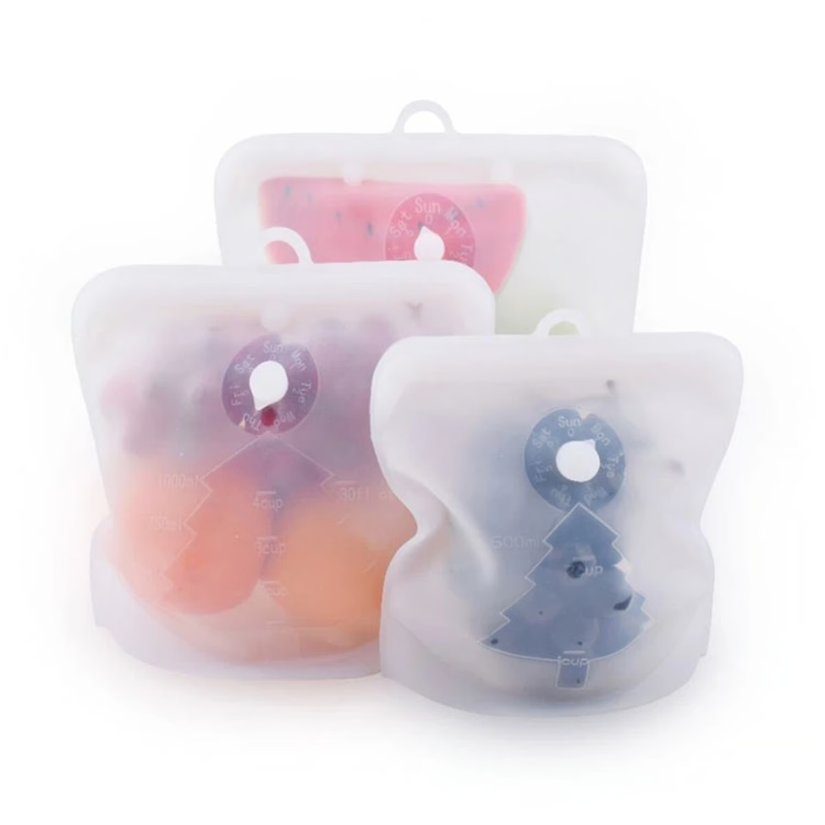 Bolsa hermética x1 1000 ml pd-58